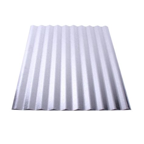 10 ft sheet of corrugated metal|Union Corrugating Oval Corrugated 2.16.